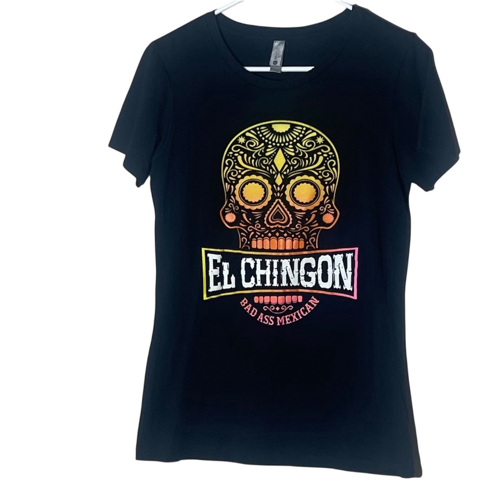 Next Level Apparel BlackT-Shirt